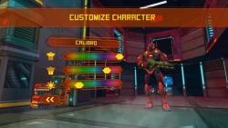 Neon Shadow Screenshots