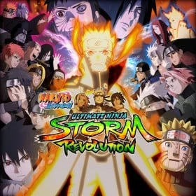 Naruto Shippuden: Ultimate Ninja Storm Revolution