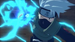 Скриншот к игре Naruto Shippuden: Ultimate Ninja Storm Revolution