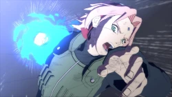Скриншот к игре Naruto Shippuden: Ultimate Ninja Storm Revolution
