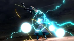 Скриншот к игре Naruto Shippuden: Ultimate Ninja Storm Revolution
