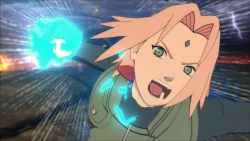 Скриншот к игре Naruto Shippuden: Ultimate Ninja Storm Revolution