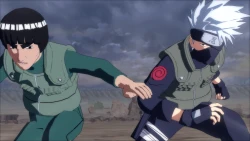Скриншот к игре Naruto Shippuden: Ultimate Ninja Storm Revolution