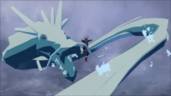 Скриншот к игре Naruto Shippuden: Ultimate Ninja Storm Revolution