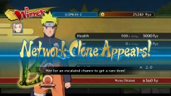 Naruto Shippuden: Ultimate Ninja Storm Revolution Screenshots