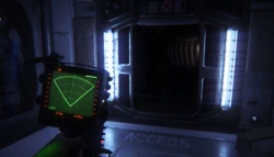 Скриншот к игре Alien: Isolation