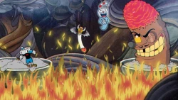 Cuphead Screenshots