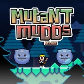 Mutant Mudds Deluxe