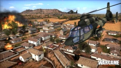 Wargame: Red Dragon Screenshots