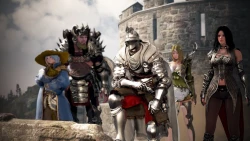 Скриншот к игре Black Desert