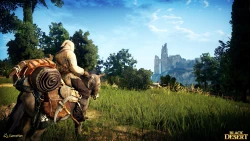 Скриншот к игре Black Desert