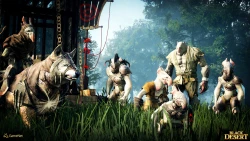 Скриншот к игре Black Desert