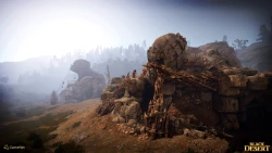 Скриншот к игре Black Desert