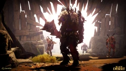 Скриншот к игре Black Desert