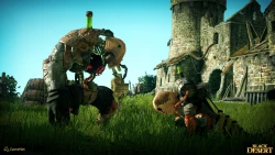 Скриншот к игре Black Desert