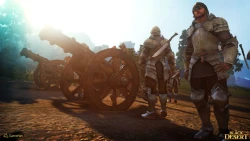 Скриншот к игре Black Desert