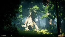 Скриншот к игре Black Desert