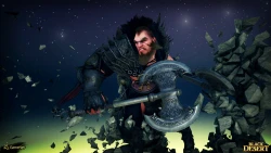Скриншот к игре Black Desert