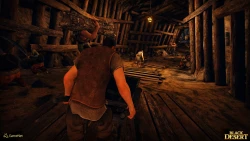 Скриншот к игре Black Desert