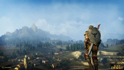 Скриншот к игре Black Desert