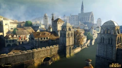 Скриншот к игре Black Desert