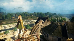 Скриншот к игре Black Desert