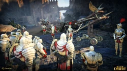 Скриншот к игре Black Desert