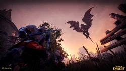 Скриншот к игре Black Desert