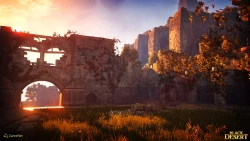 Скриншот к игре Black Desert