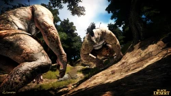 Скриншот к игре Black Desert