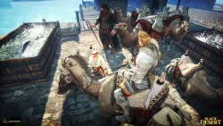 Скриншот к игре Black Desert