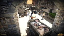 Скриншот к игре Black Desert