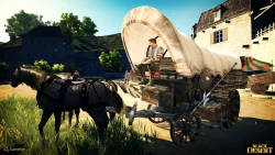 Скриншот к игре Black Desert