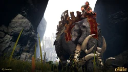Скриншот к игре Black Desert