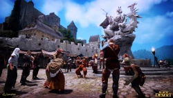 Скриншот к игре Black Desert