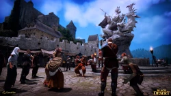 Скриншот к игре Black Desert