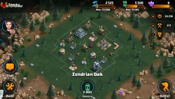 Battle Command! Screenshots