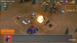 Battle Command! Screenshots