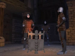 Inquisition: Chronicle of the Black Death Screenshots