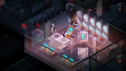 Invisible, Inc. Screenshots