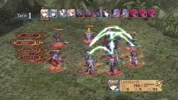 Agarest: Generations of War Screenshots