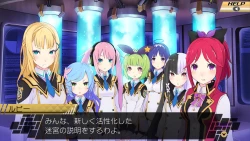 Скриншот к игре Conception II: Children of the Seven Stars