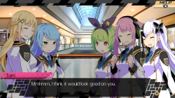 Conception II: Children of the Seven Stars Screenshots