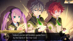 Conception II: Children of the Seven Stars Screenshots
