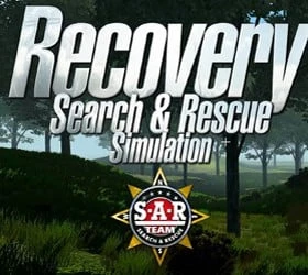 Recovery: Search & Rescue Simulation