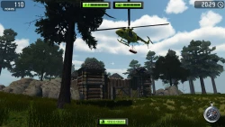 Recovery: Search & Rescue Simulation Screenshots