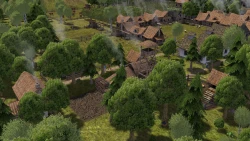 Banished Screenshots