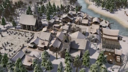 Banished Screenshots