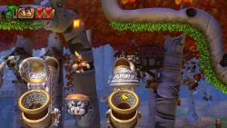 Donkey Kong Country: Tropical Freeze Screenshots