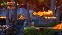 Donkey Kong Country: Tropical Freeze Screenshots